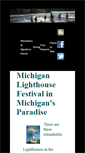 Mobile Screenshot of michigansparadise.com